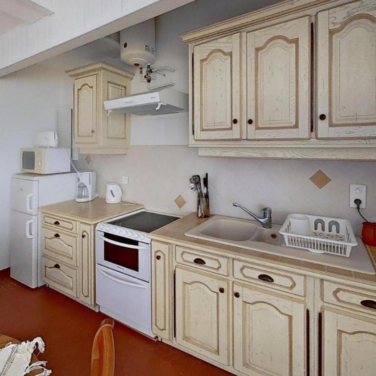 Appartement de L'Eden vue mer - Apartamento Estudio con vistas al mar - 6