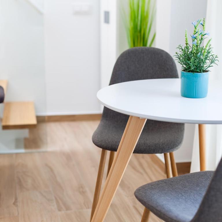 Apartamento Sol - Apartamento Superior de 1 dormitorio con balcón - 7