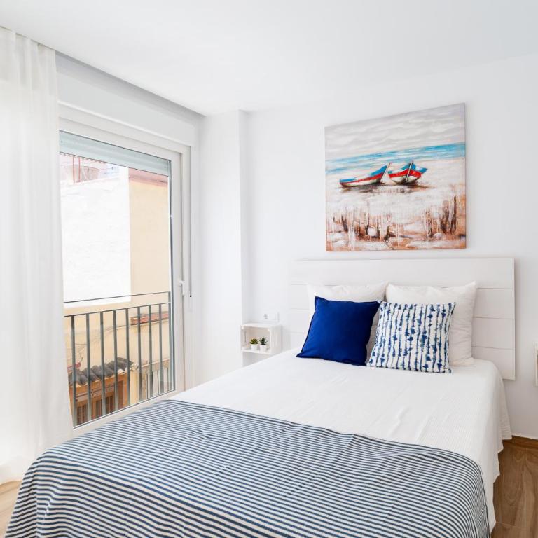 Apartamento Sol - Apartamento Superior de 1 dormitorio con balcón - 12