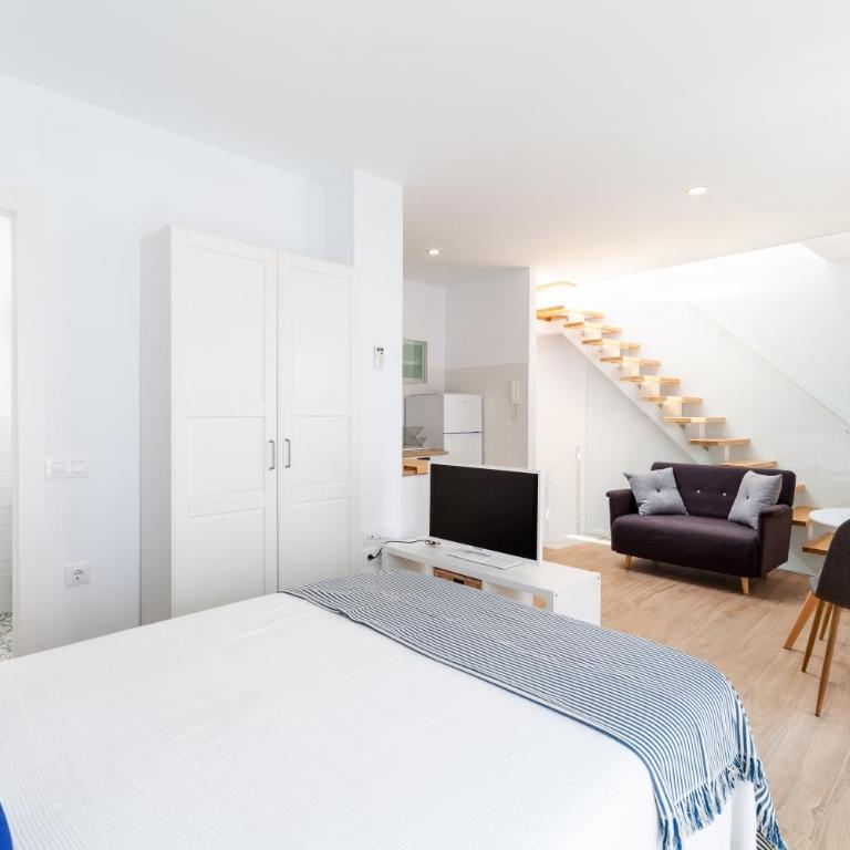 Apartamento Sol - Apartamento Superior de 1 dormitorio con balcón - 18