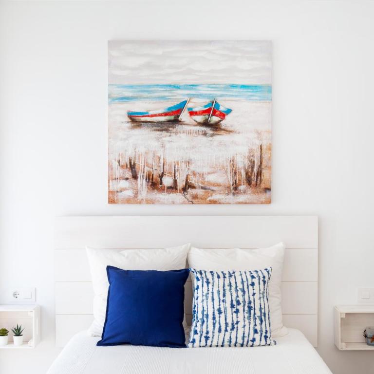 Apartamento Sol - Apartamento Superior de 1 dormitorio con balcón - 13
