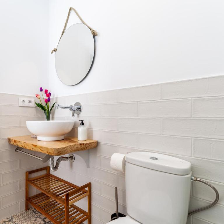 Apartamento Sol - Apartamento Superior de 1 dormitorio con balcón - 25