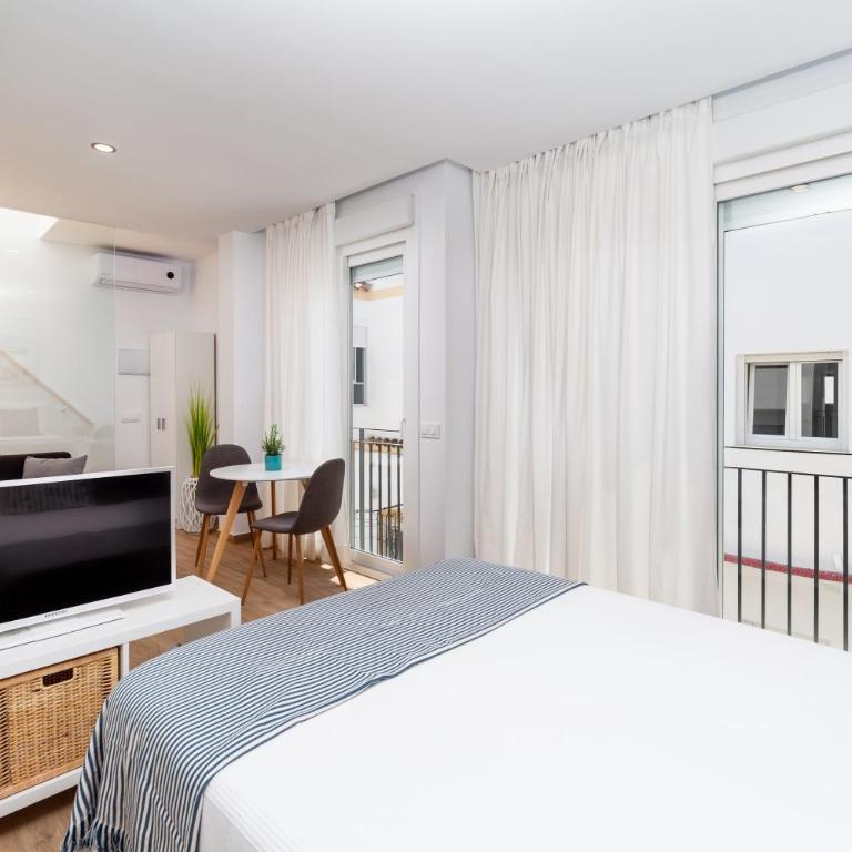 Apartamento Sol - Apartamento Superior de 1 dormitorio con balcón - 17