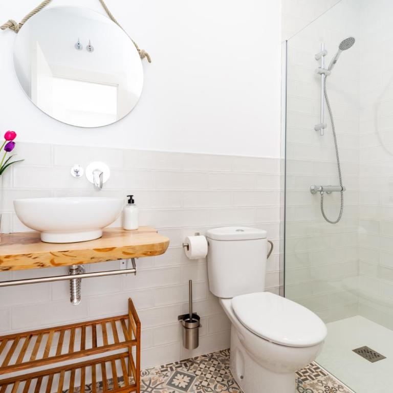 Apartamento Sol - Apartamento Superior de 1 dormitorio con balcón - 22