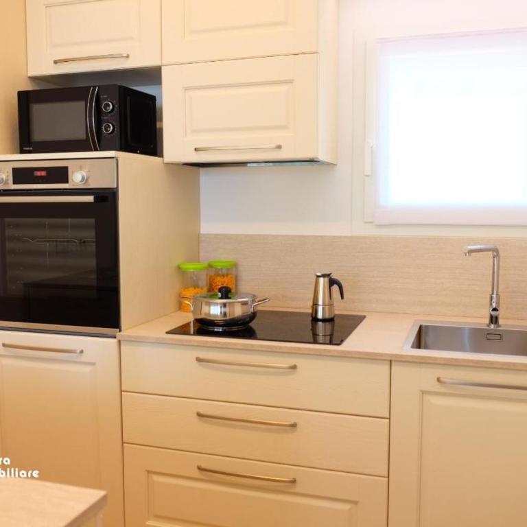 Torre Gidone 2 - Two-Bedroom Deluxe Apartment with Ocean View - 6