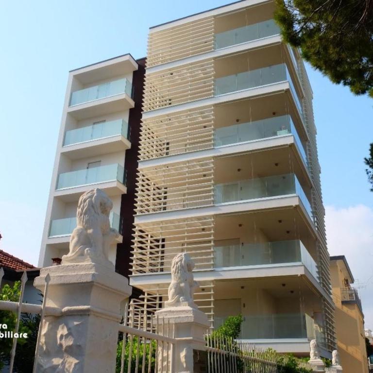 Torre Gidone 2 - Two-Bedroom Deluxe Apartment with Ocean View - 2