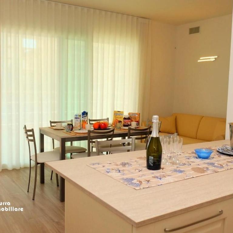 Torre Gidone 2 - Two-Bedroom Deluxe Apartment with Ocean View - 5