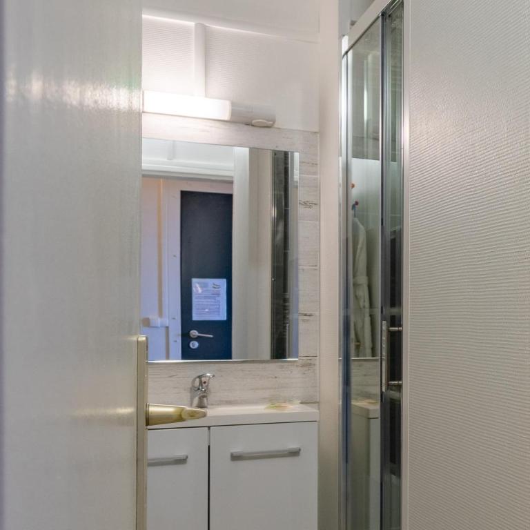 Appart face à la plage - Appartement 2 Chambres - Côté Océan - 16
