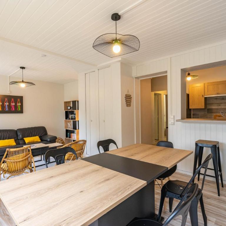 Appart face à la plage - Appartement 2 Chambres - Côté Océan - 9