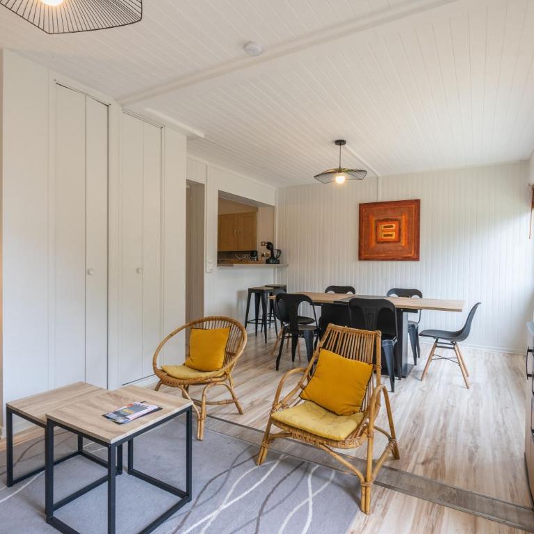 Appart face à la plage - Appartement 2 Chambres - Côté Océan - 7