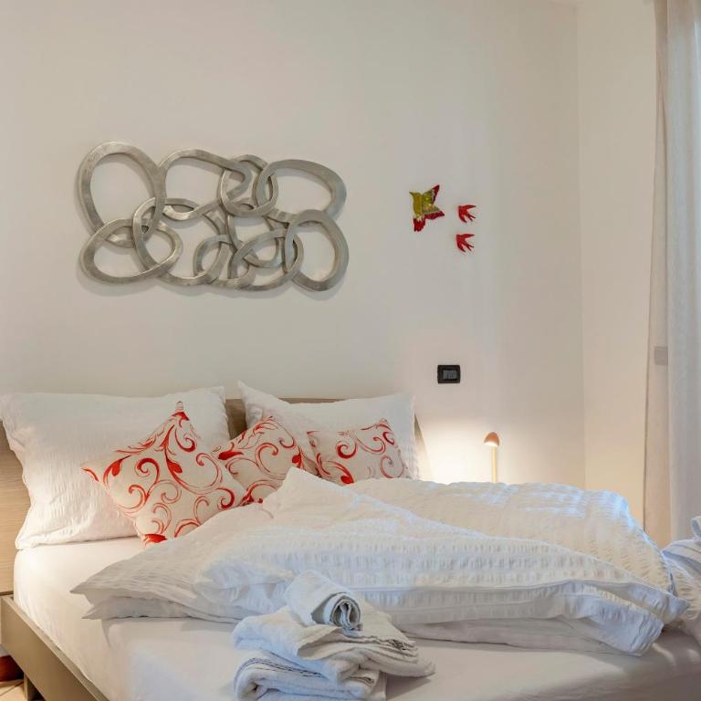 Katy Lake Rosmarino - Appartamento Deluxe con 2 Camere da Letto e Vista Giardino - 13