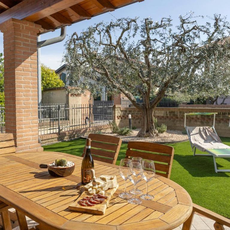 Katy Lake Rosmarino - Appartamento Deluxe con 2 Camere da Letto e Vista Giardino - 3