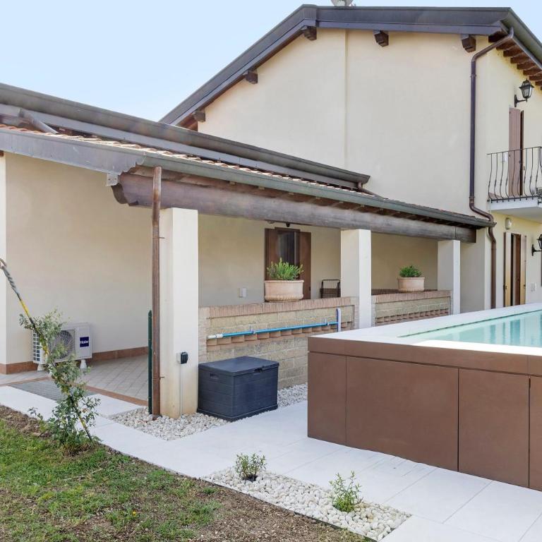 Katy Lake Rosmarino - Appartamento Deluxe con 2 Camere da Letto e Vista Giardino - 27