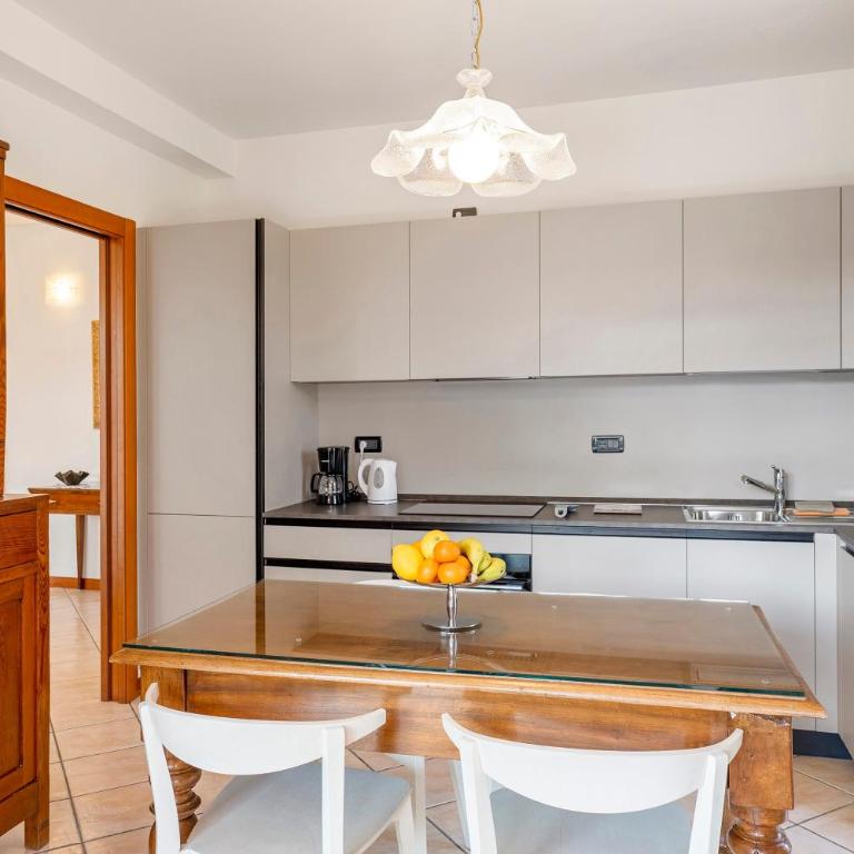 Katy Lake Rosmarino - Appartamento Deluxe con 2 Camere da Letto e Vista Giardino - 7