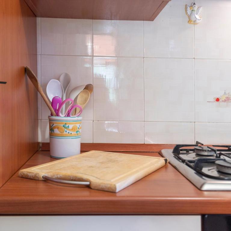 Vacanze e Relax Frassino - Appartamento Monolocale con Vista Mare - 10