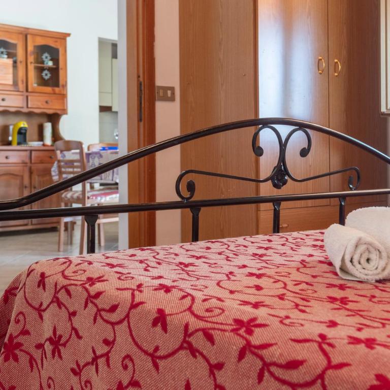 Vacanze e Relax Frassino - Appartamento Monolocale con Vista Mare - 13