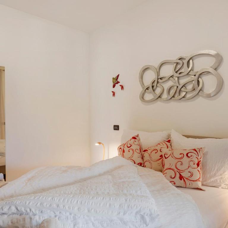 Katy Lake Rosmarino - Appartamento Deluxe con 2 Camere da Letto e Vista Giardino - 16