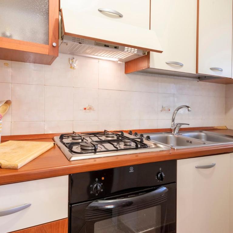 Vacanze e Relax Frassino - Appartamento Monolocale con Vista Mare - 9
