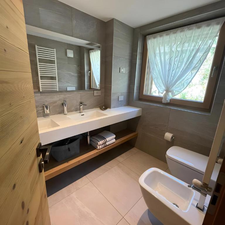 Chalet Imbosc'chè 5 rooms Bnb - Camera Queen Standard - 10