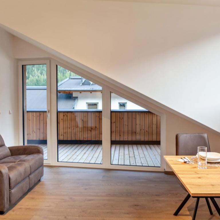 Apartement Bens Auszeit Top 6 - Superior Apartment mit 1 Schlafzimmer und Balkon - 2