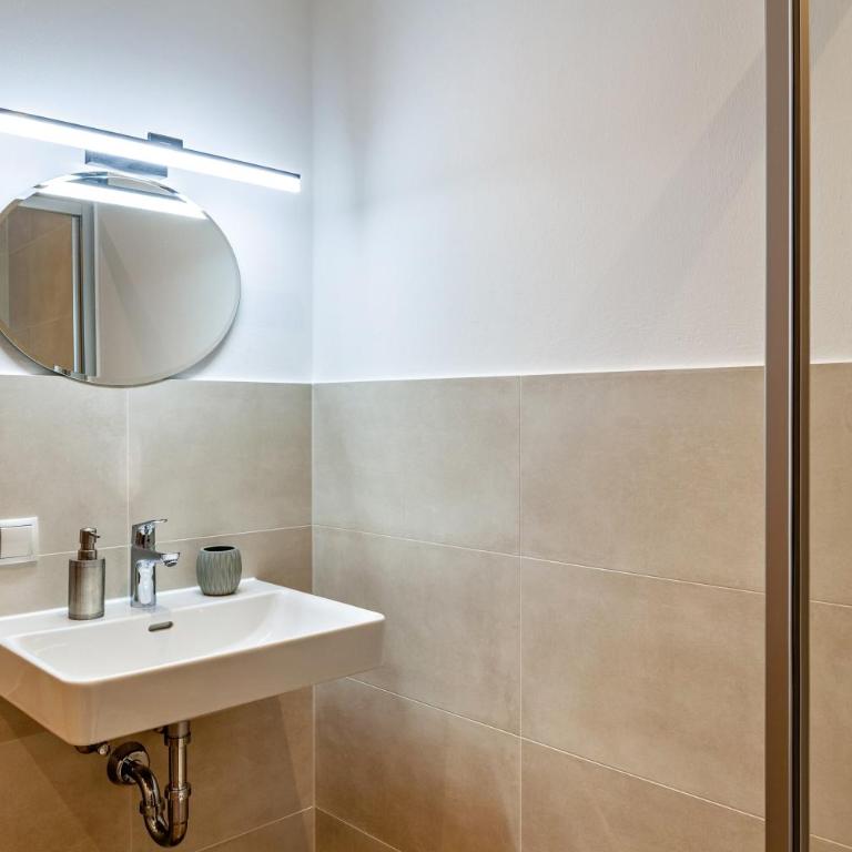 Apartement Bens Auszeit Top 6 - Superior Apartment mit 1 Schlafzimmer und Balkon - 15