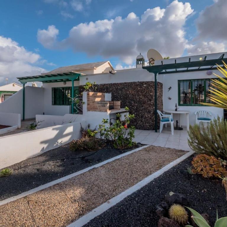Jardin Del Sol 30 - Bungalow con patio - 5