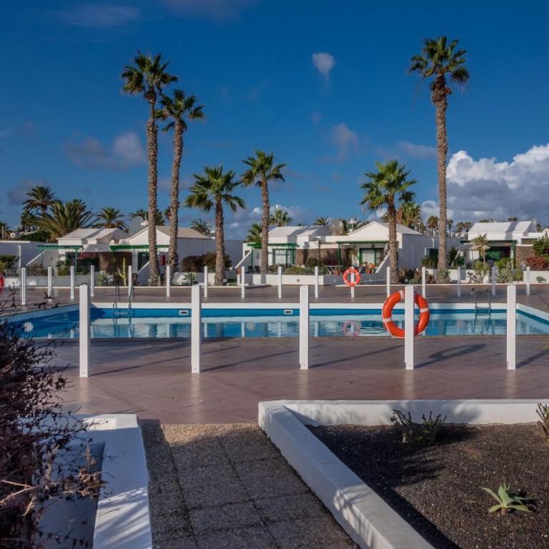 Jardin Del Sol 30 - Bungalow con patio - 4