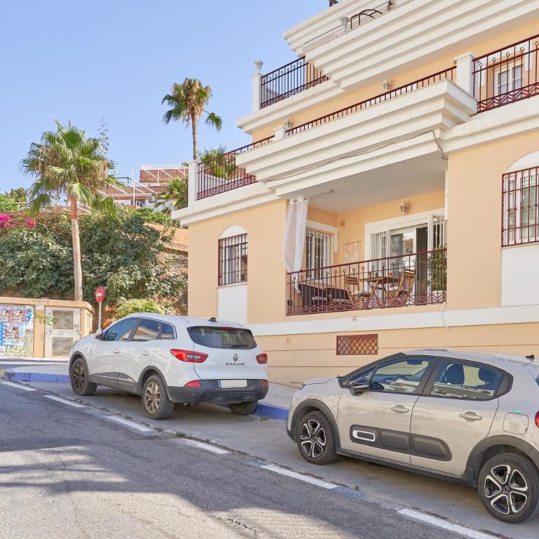 apartment with seaview in Burriana - Apartamento Superior de 1 dormitorio con balcón - 29