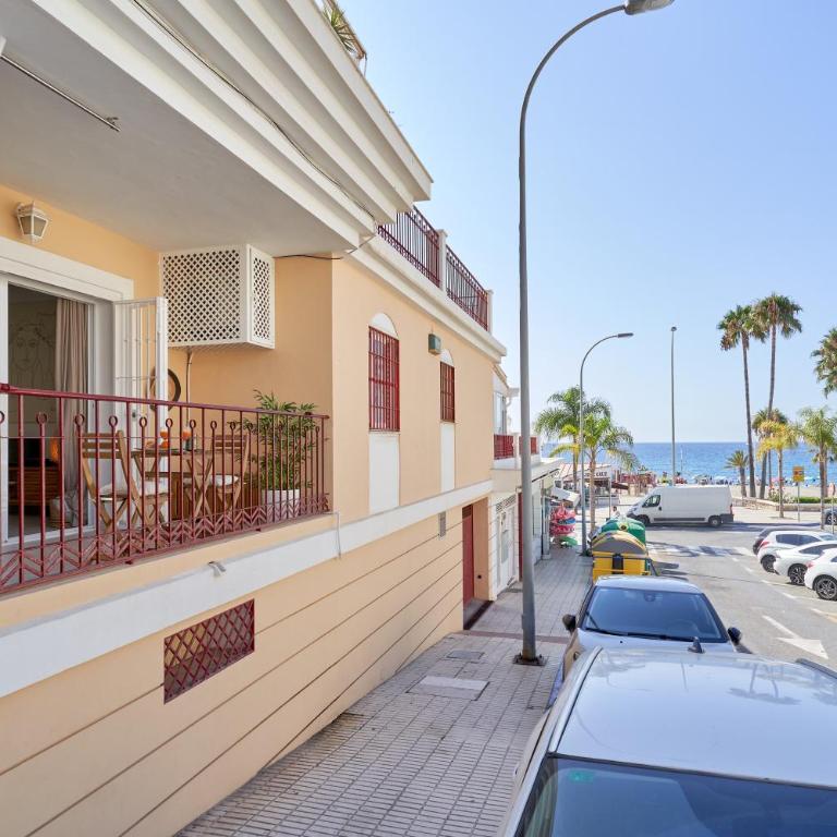 apartment with seaview in Burriana - Apartamento Superior de 1 dormitorio con balcón - 22