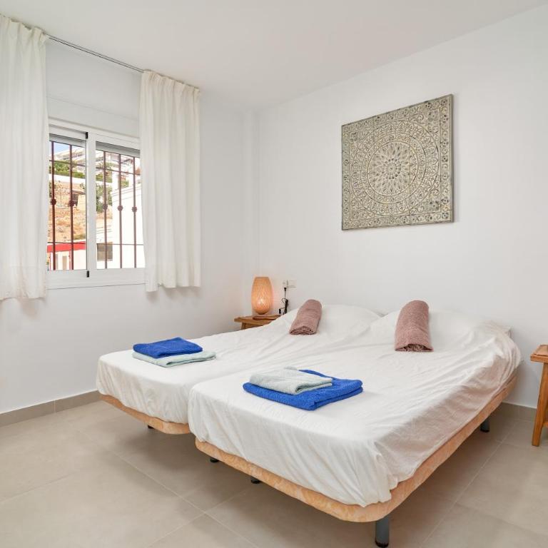 apartment with seaview in Burriana - Apartamento Superior de 1 dormitorio con balcón - 10
