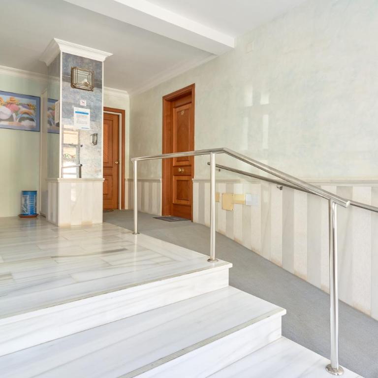 apartment with seaview in Burriana - Apartamento Superior de 1 dormitorio con balcón - 27