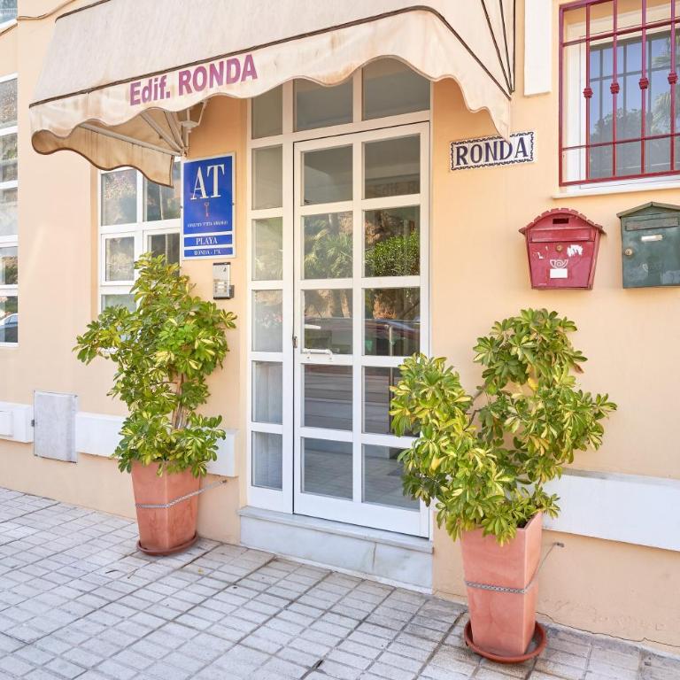 apartment with seaview in Burriana - Apartamento Superior de 1 dormitorio con balcón - 28
