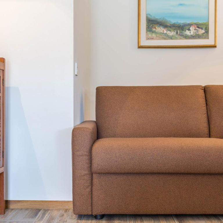 Aumia Apartment Rubin - Appartamento con 1 Camera da Letto e Vista Giardino - 15