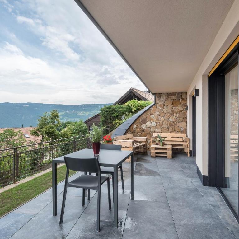 Aumia Apartment Rubin - Appartamento con 1 Camera da Letto e Vista Giardino - 25