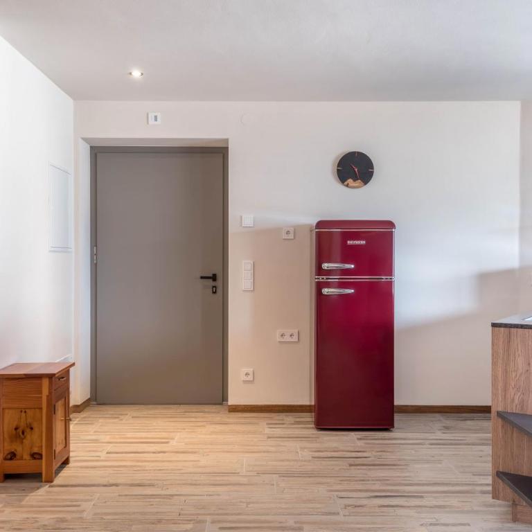 Aumia Apartment Rubin - Appartamento con 1 Camera da Letto e Vista Giardino - 14