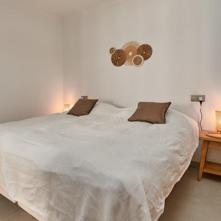 Apartment 1st line Burriana Nerja - Apartamento Deluxe de 2 dormitorios con vistas al mar - 17