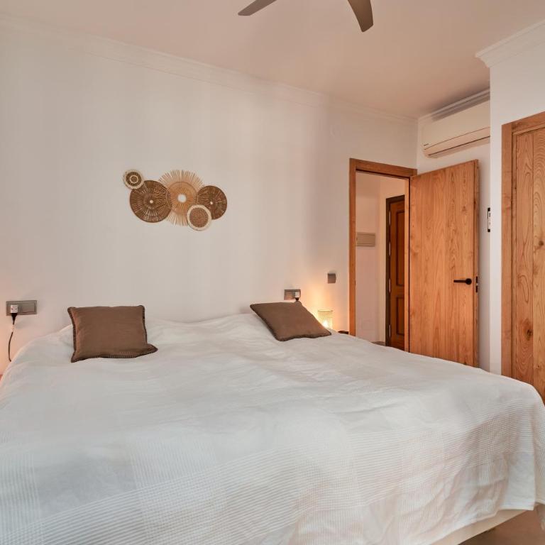 Apartment 1st line Burriana Nerja - Apartamento Deluxe de 2 dormitorios con vistas al mar - 16