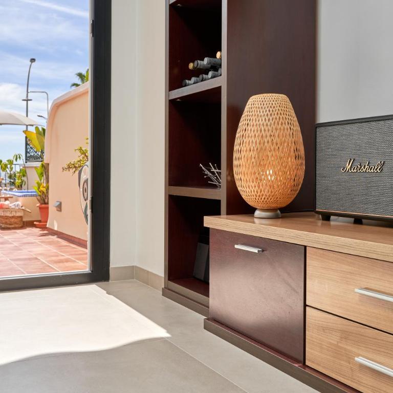 Apartment 1st line Burriana Nerja - Apartamento Deluxe de 2 dormitorios con vistas al mar - 12