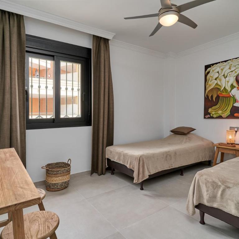 Apartment 1st line Burriana Nerja - Apartamento Deluxe de 2 dormitorios con vistas al mar - 21