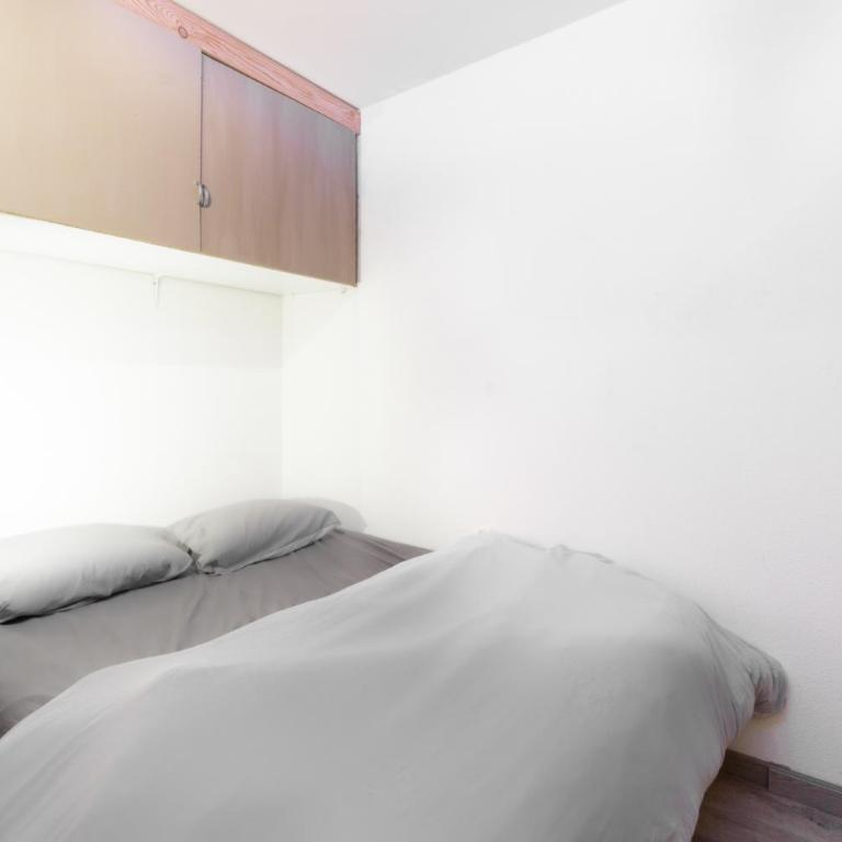 Appartement Albiez - Appartement 1 Chambre Supérieur avec Balcon - 6