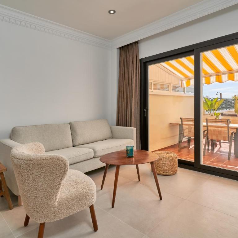 Apartment 1st line Burriana Nerja - Apartamento Deluxe de 2 dormitorios con vistas al mar - 8