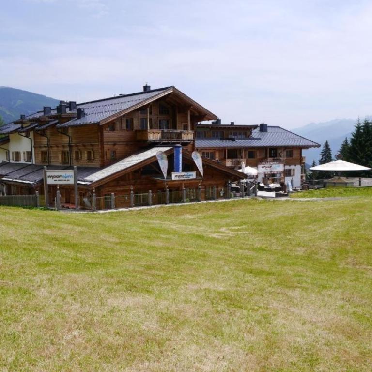 Panorama Chalet - Chalet mit 2 Schlafzimmern - 2