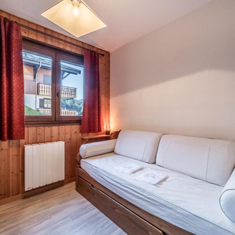 Appartement T3 Chatel - Appartement 2 Chambres Deluxe avec Balcon - 10