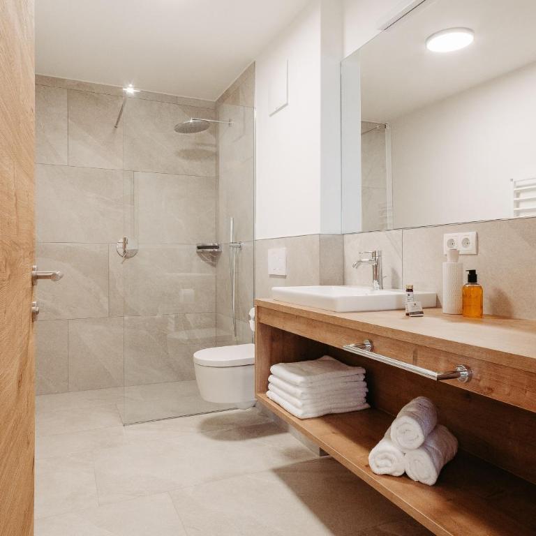 Torgglbauer Apartment 3 - Appartamento Superior con Vista Città - 5