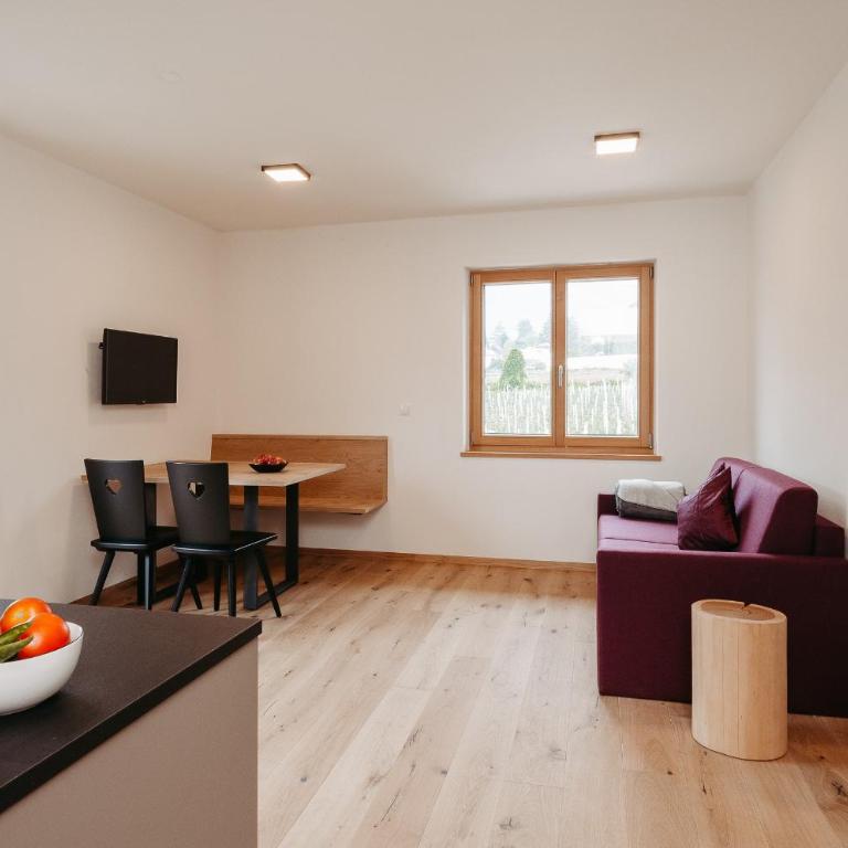 Torgglbauer Apartment 3 - Appartamento Superior con Vista Città - 2
