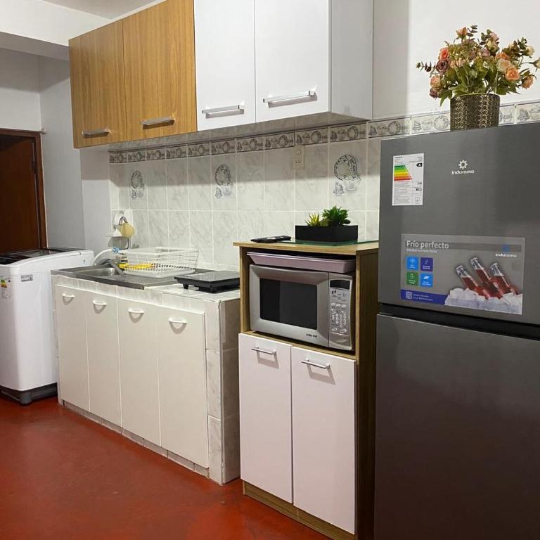 Minidepartamento en Huaral - Apartamento de 1 dormitorio - 9