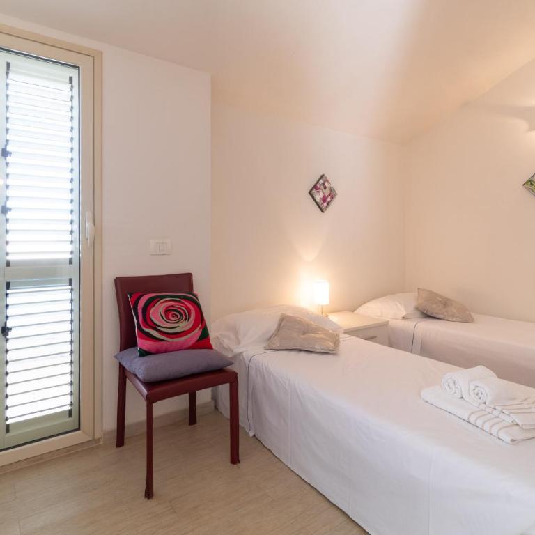 Saija Attico - Premium Apartment mit 3 Schlafzimmern und Balkon - 17