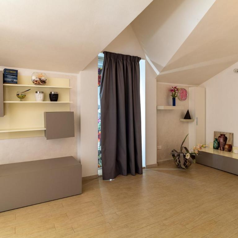 Saija Attico - Premium Apartment mit 3 Schlafzimmern und Balkon - 18