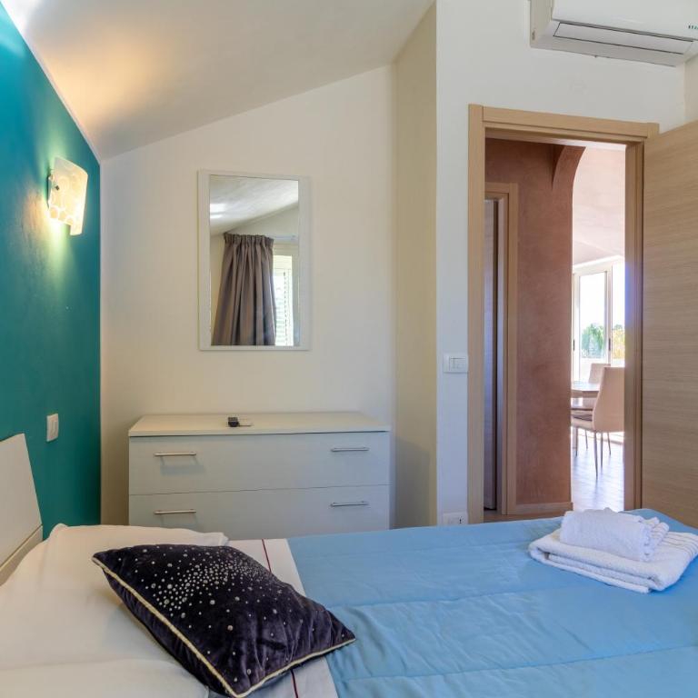 Saija Attico - Premium Apartment mit 3 Schlafzimmern und Balkon - 15