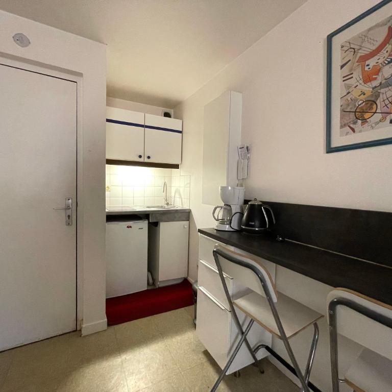 Hyper centre, rue piétonne, calme - Studio - 2